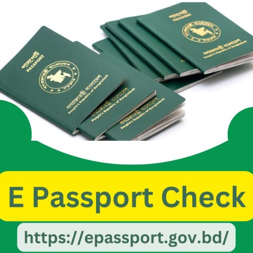 E Passport Check