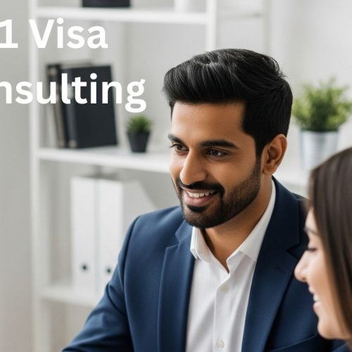 F1 Visa Consulting