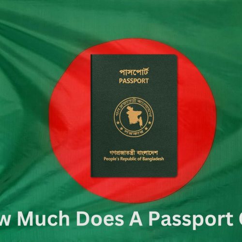 How Much Does A Passport Cost