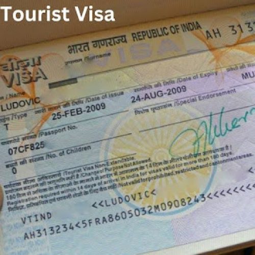 Indian Tourist Visa