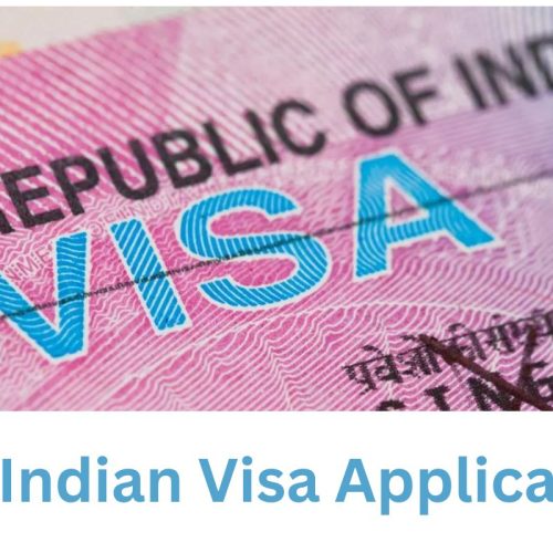 Indian Visa Application