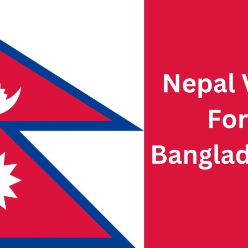 Nepal Visa For Bangladeshi​