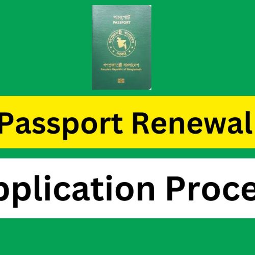 Passport Renewal​