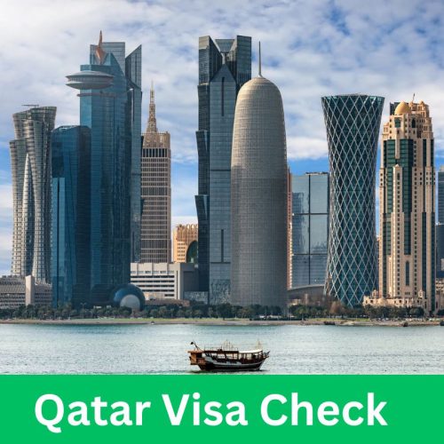 Qatar Visa Check