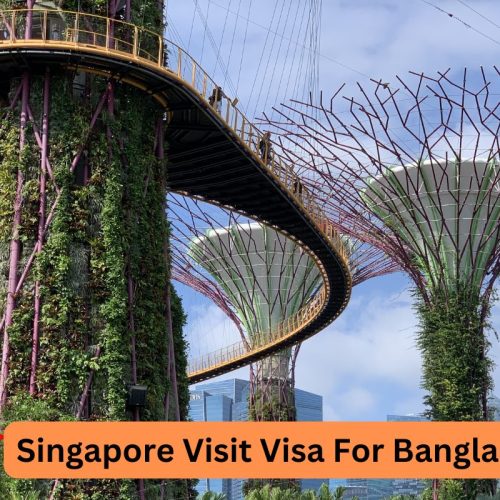 Singapore Visit Visa For Bangladeshi