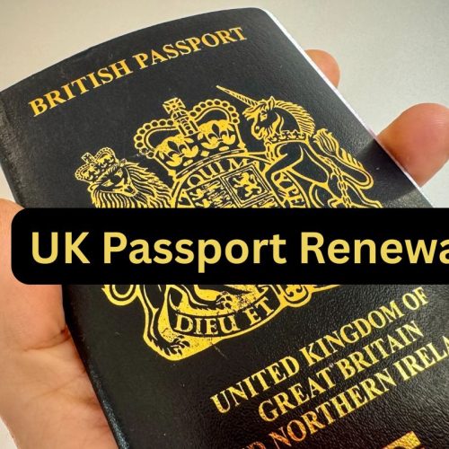 UK Passport Renewal