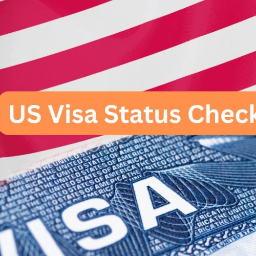 US Visa Status Check