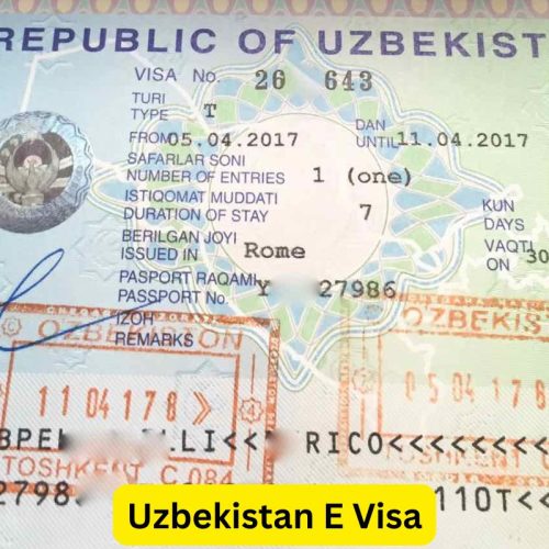 Uzbekistan E Visa